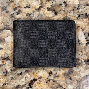 Men’s Burberry Leather Wallet